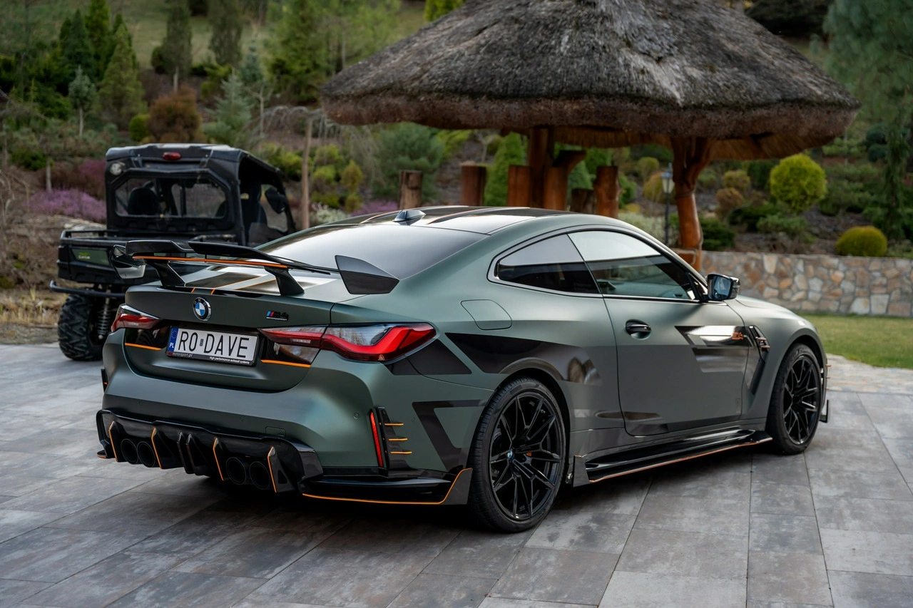 BMW M4 - Zdjęcie 22