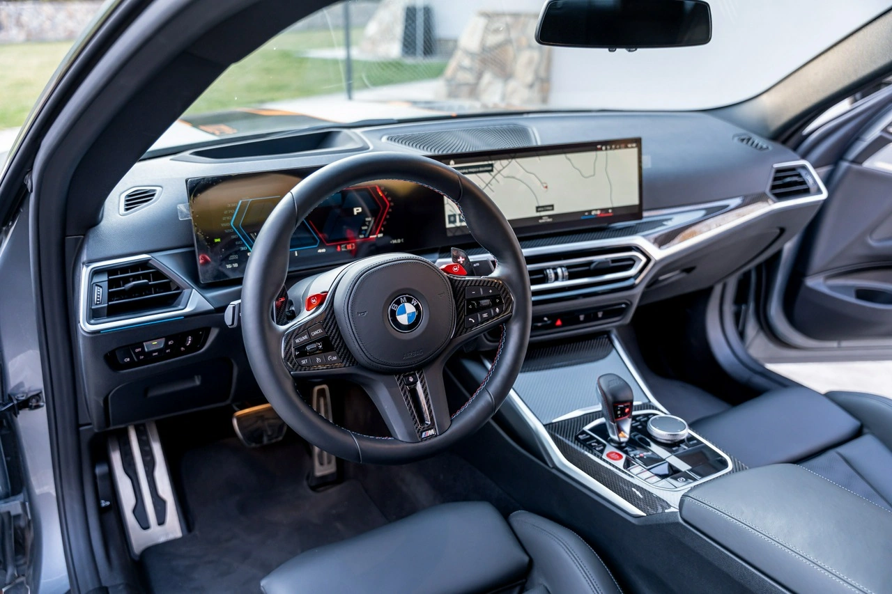 BMW M4 - Zdjęcie 40