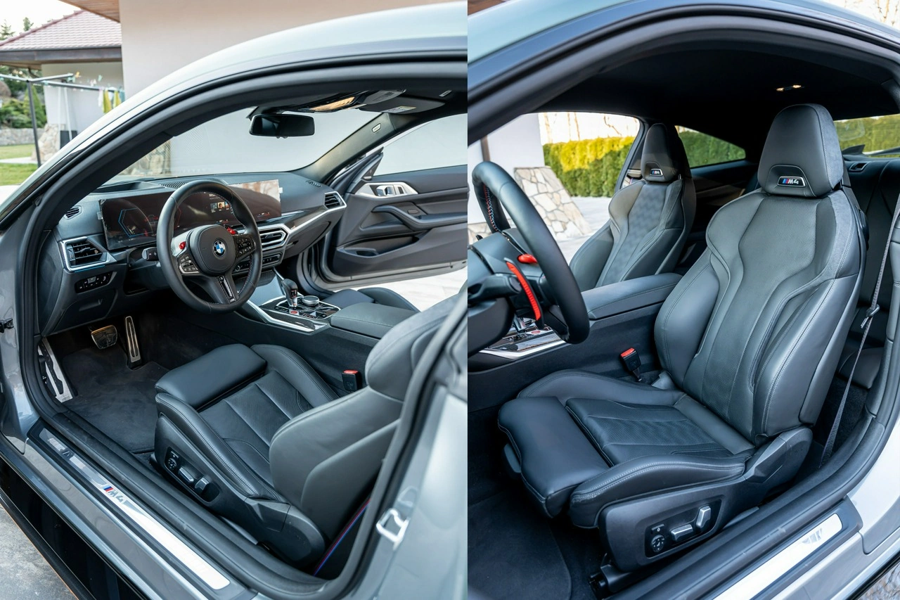 BMW M4 - Zdjęcie 41