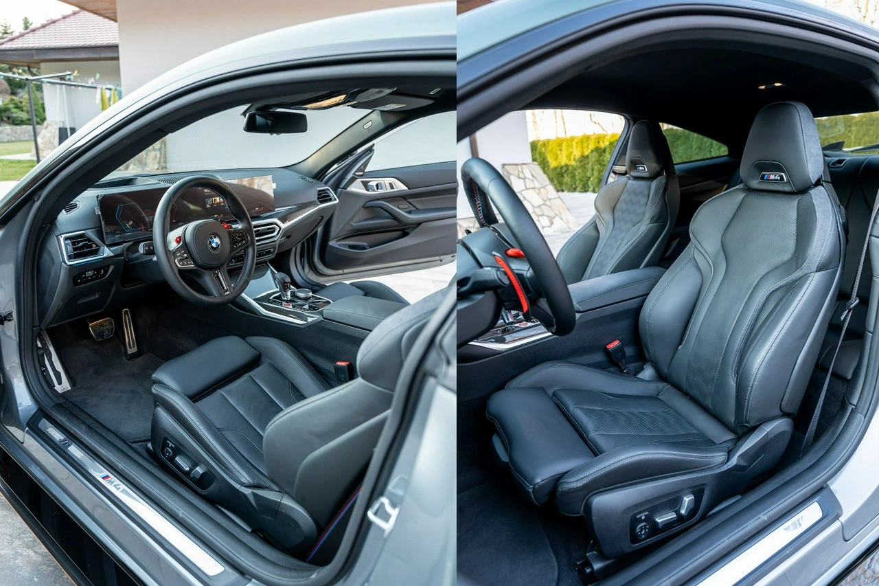 BMW M4 - Zdjęcie 40