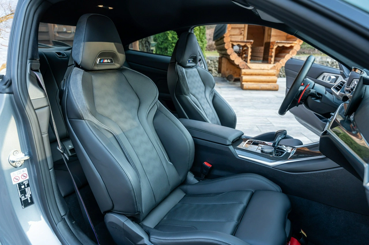 BMW M4 - Zdjęcie 45