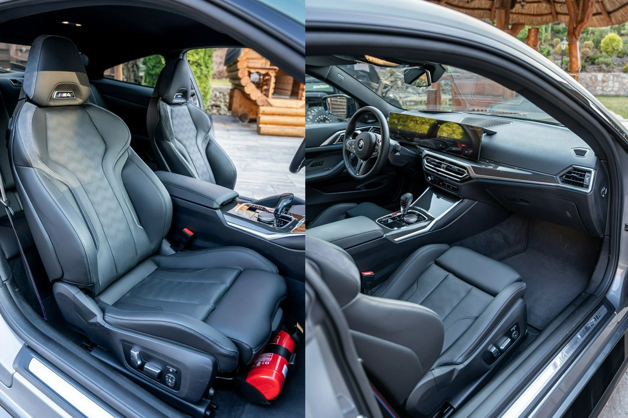 BMW M4 - Zdjęcie 45