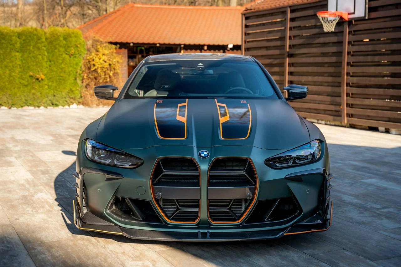 BMW M4 - Zdjęcie 30