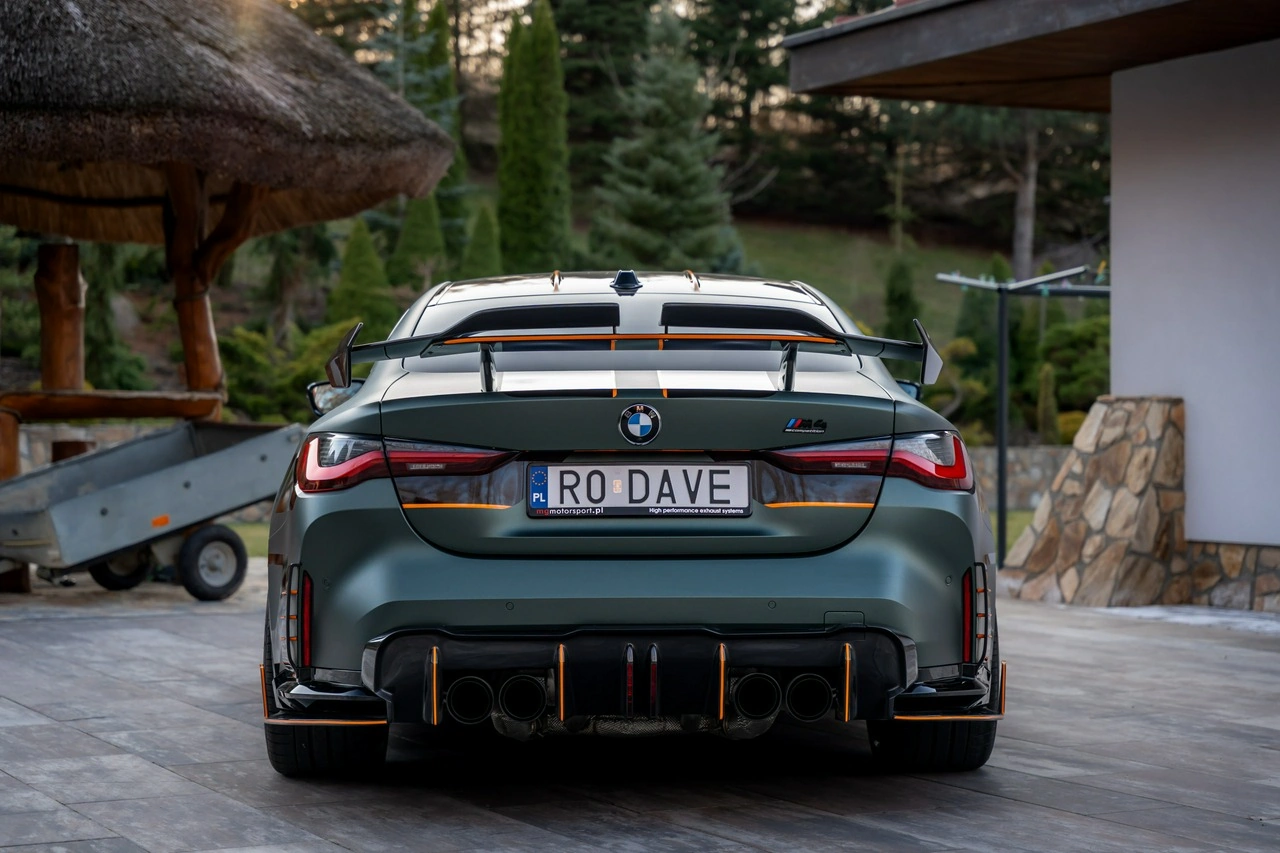 BMW M4 - Zdjęcie 6