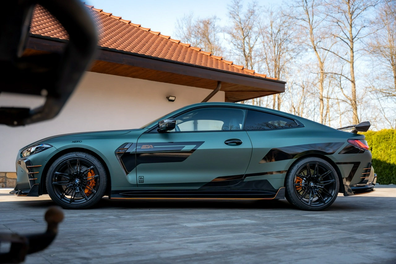 BMW M4 - Zdjęcie 7