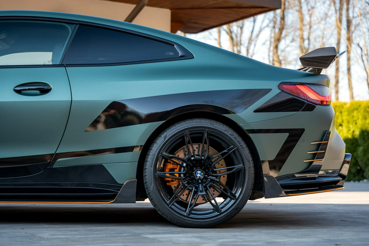 BMW M4 - Zdjęcie 9