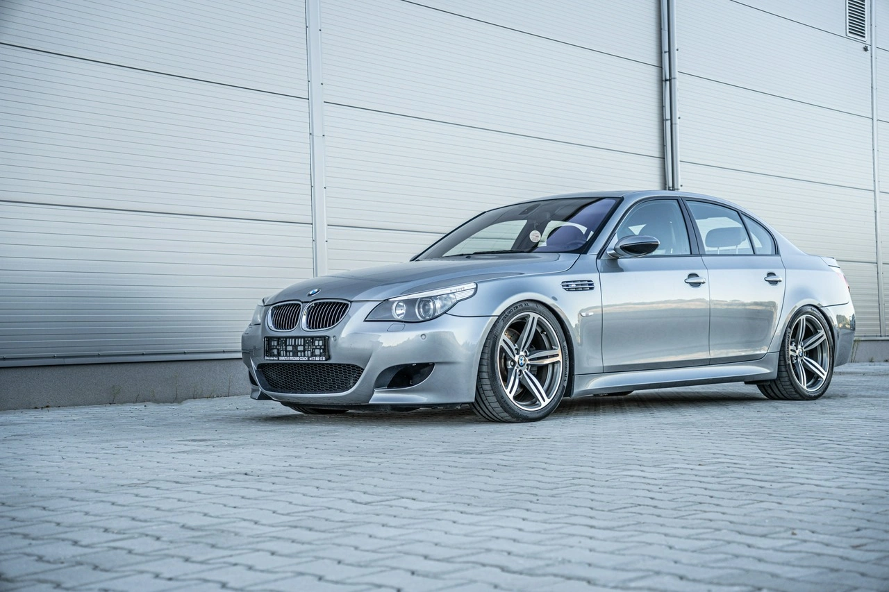 BMW M5 - Zdjęcie 17
