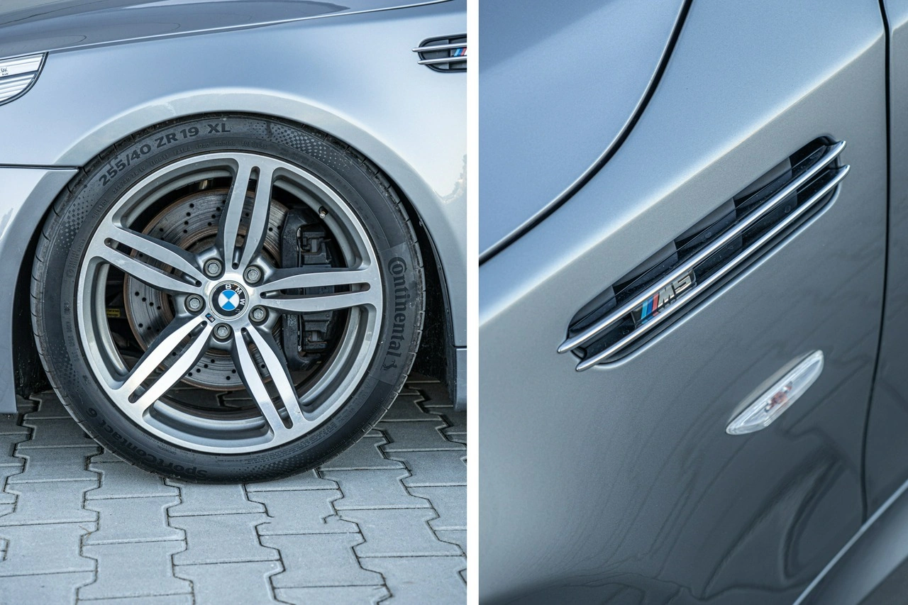 BMW M5 - Zdjęcie 10