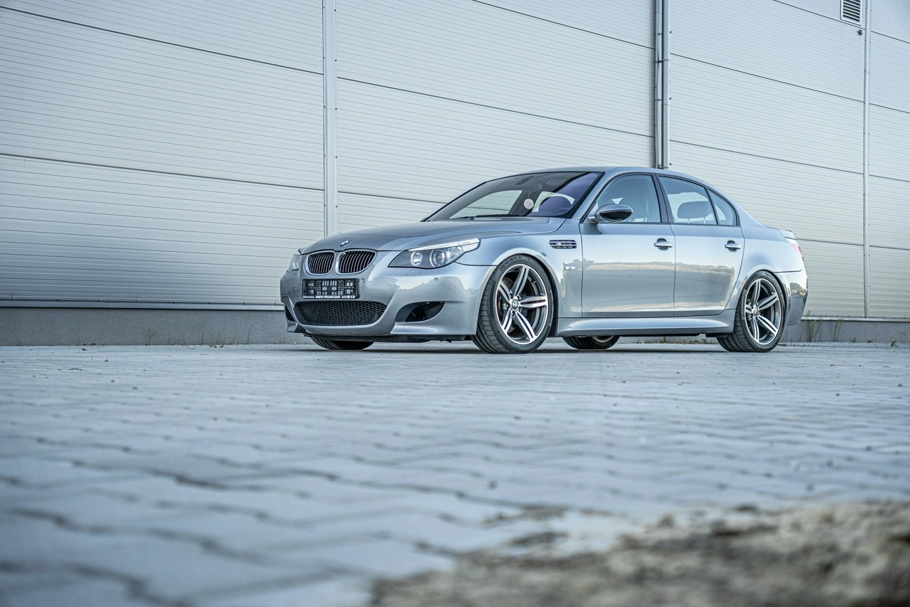 BMW M5 - Zdjęcie 11
