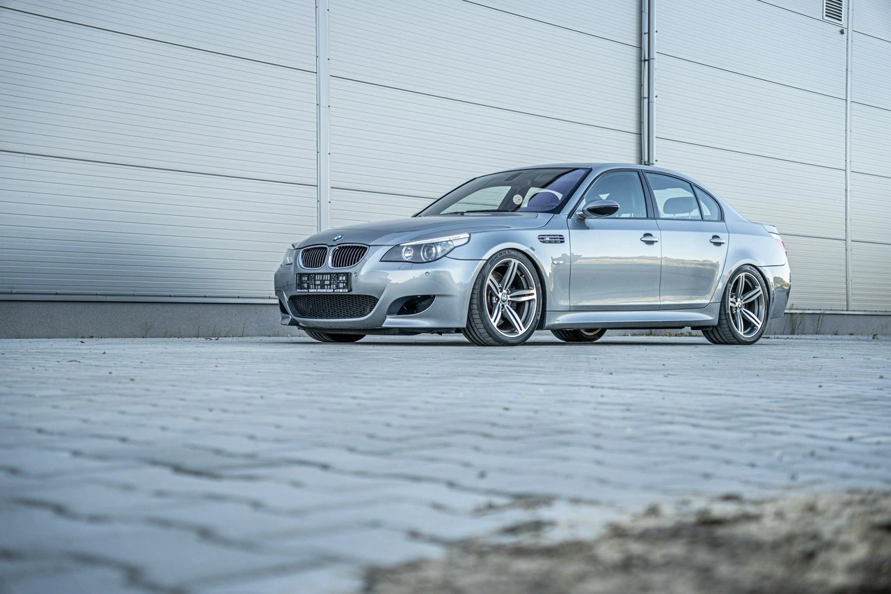 BMW M5 - Zdjęcie 10