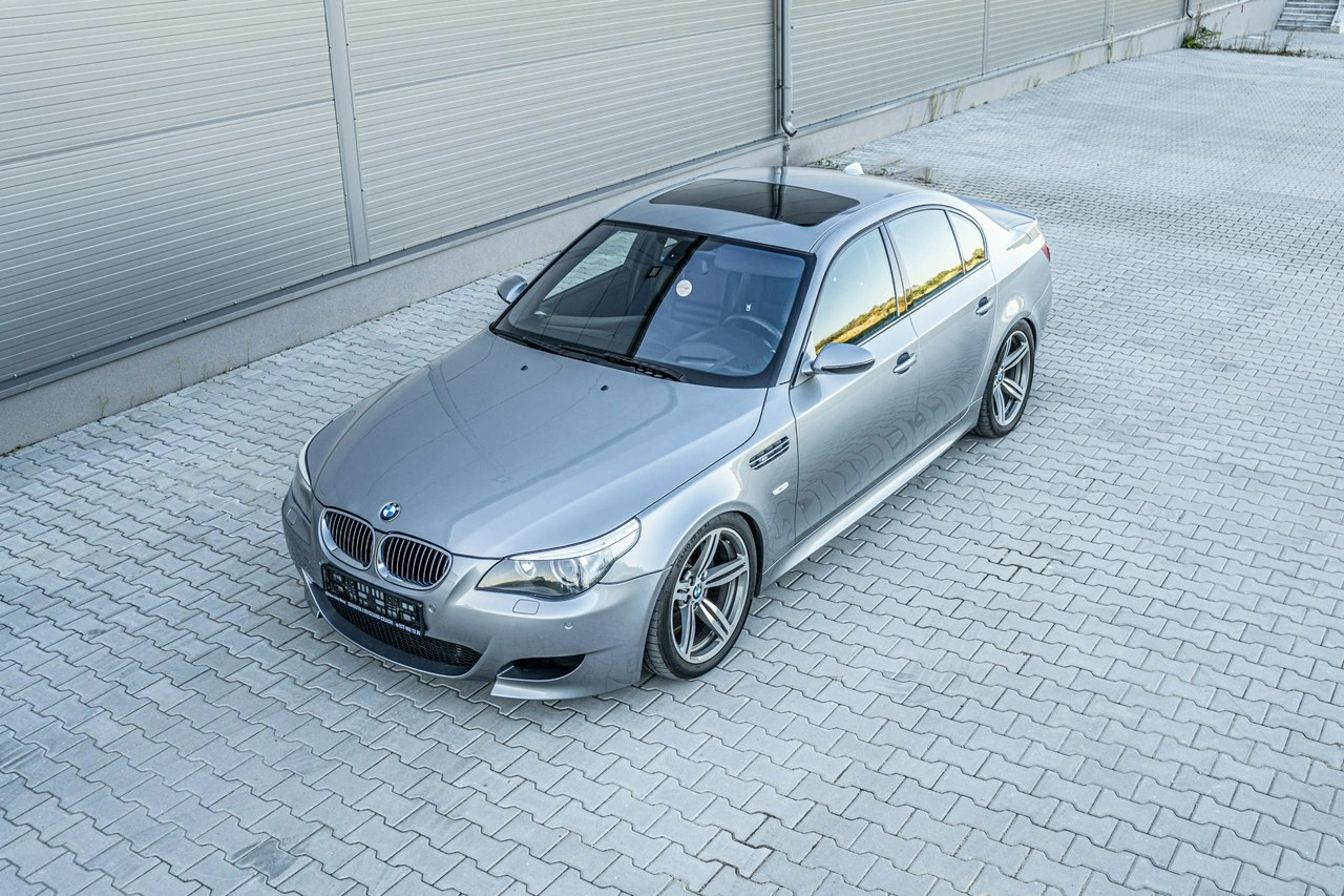 BMW M5 - Zdjęcie 11