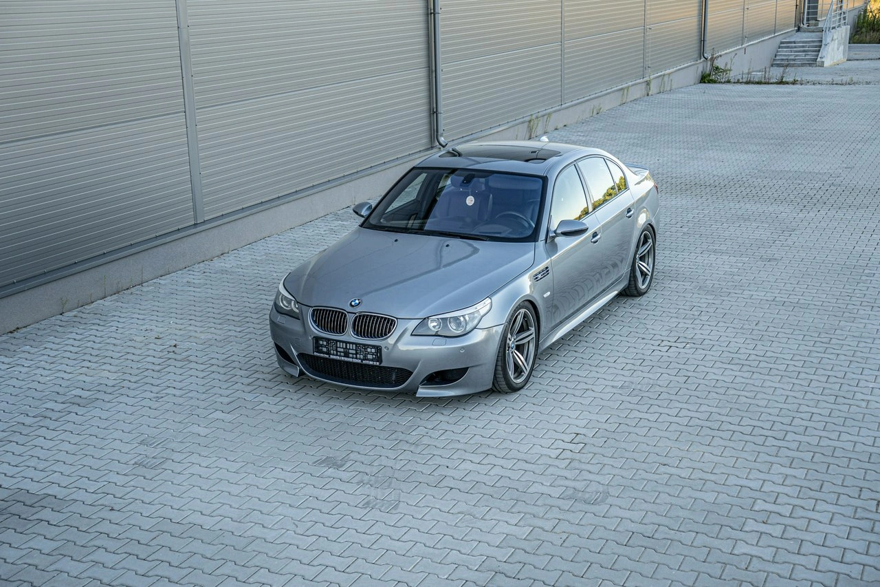 BMW M5 - Zdjęcie 13