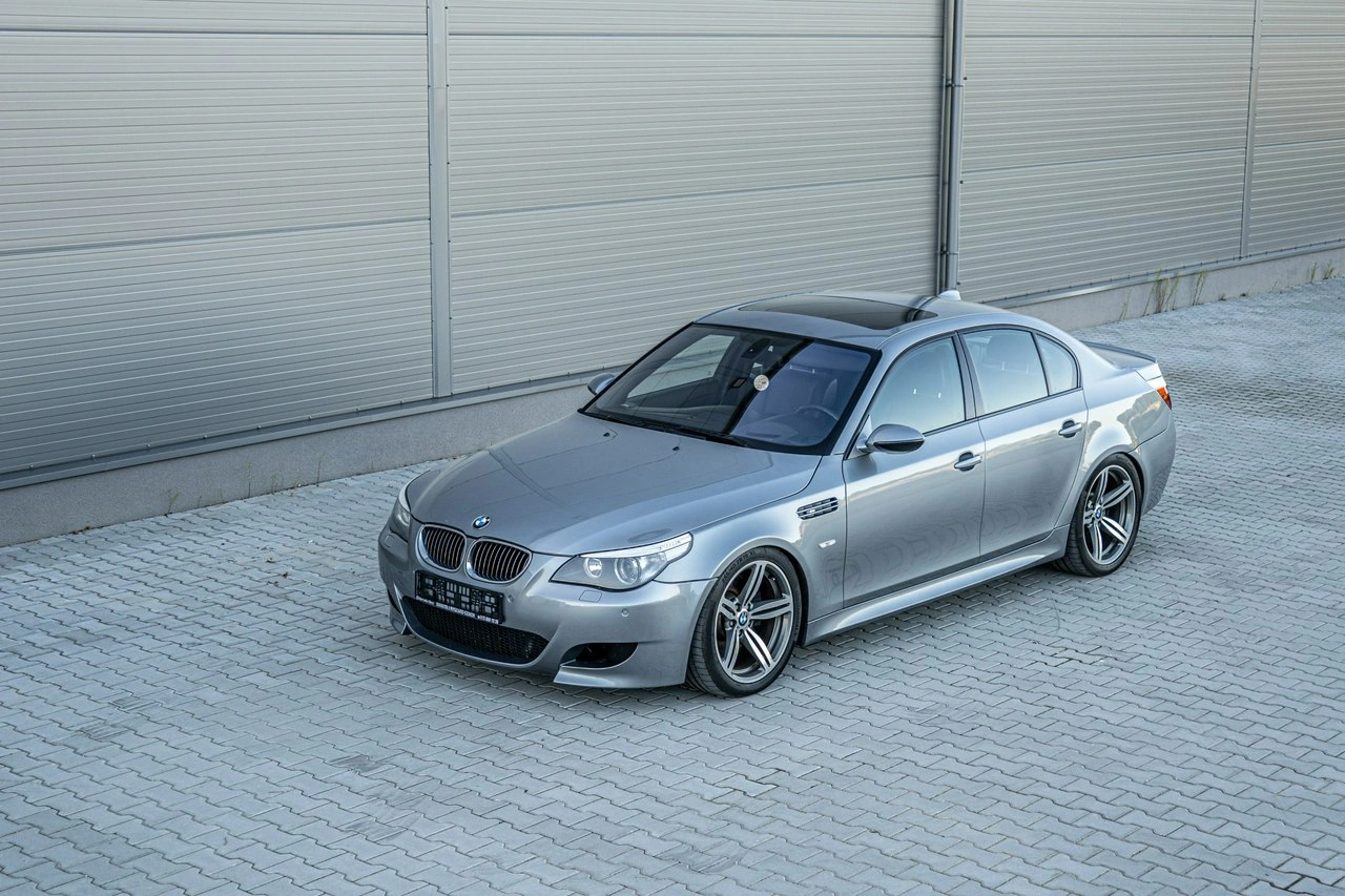 BMW M5 - Zdjęcie 14