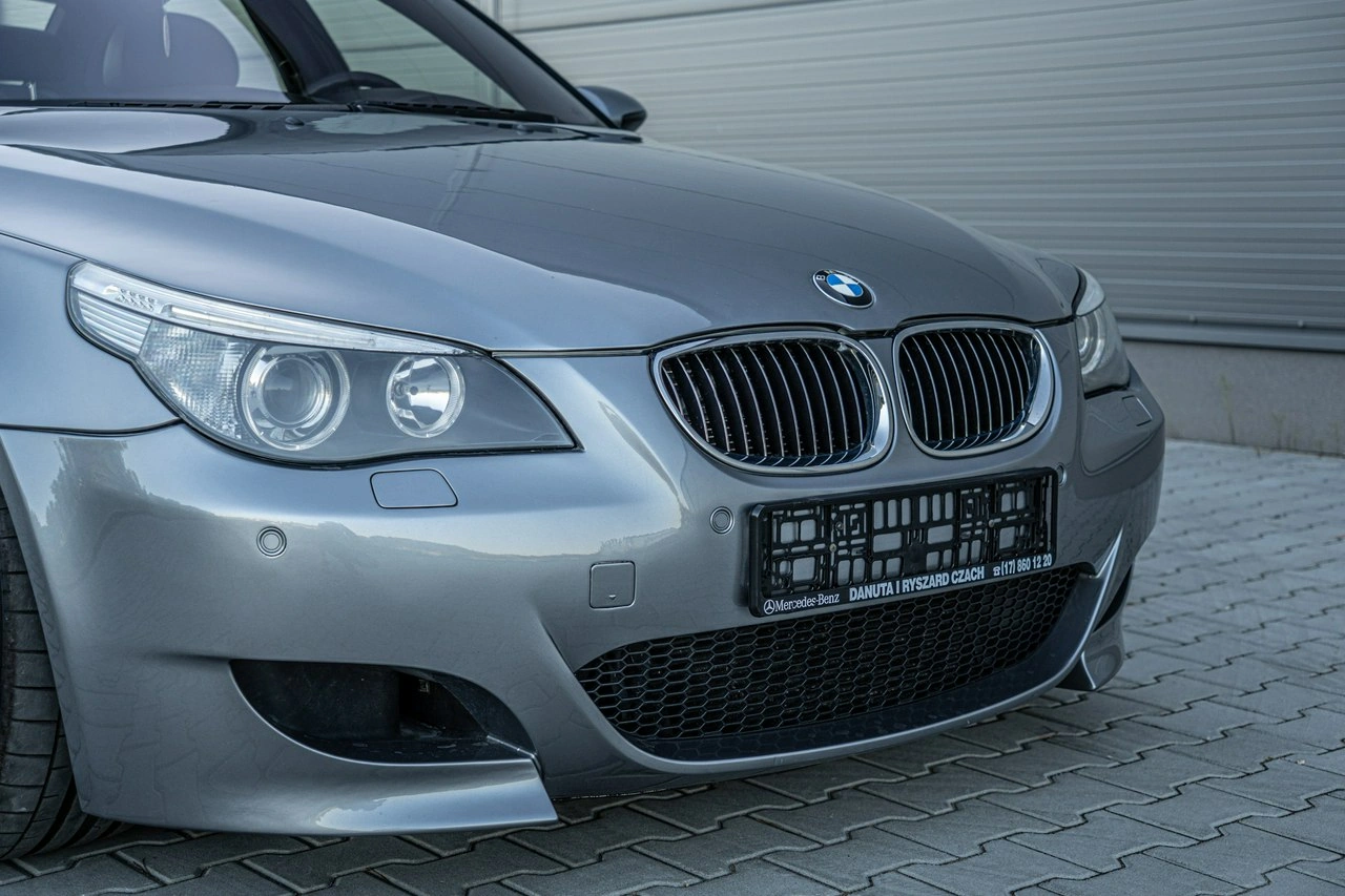 BMW M5 - Zdjęcie 15