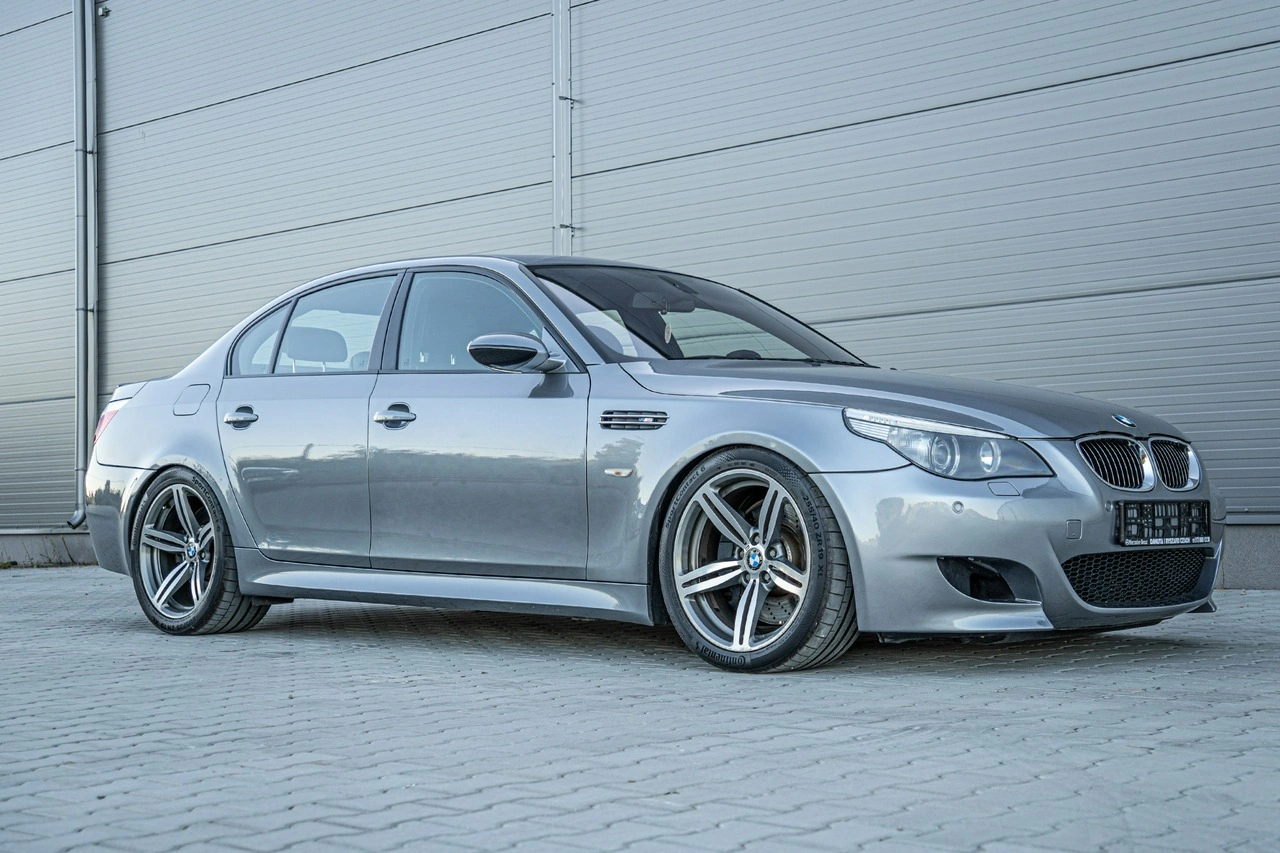 BMW M5 - Zdjęcie 1