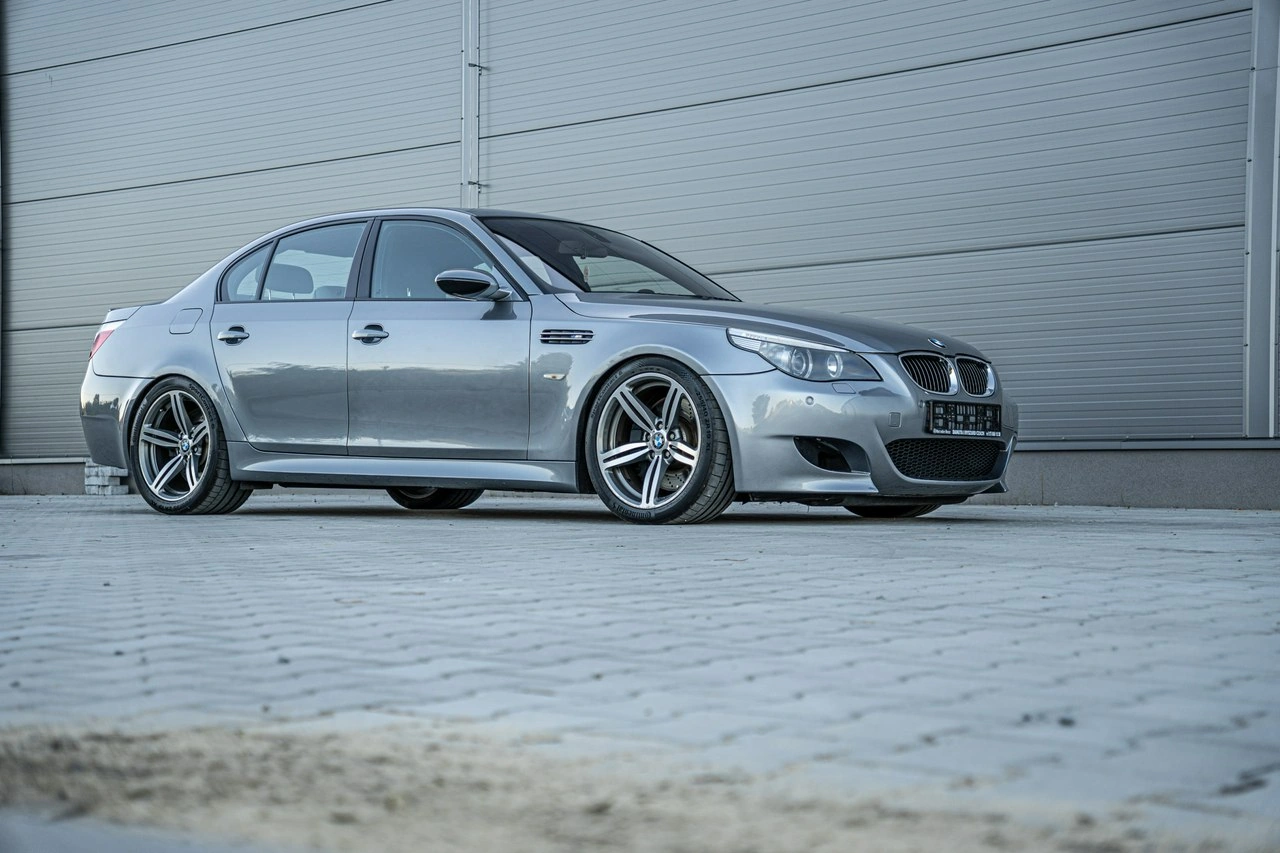 BMW M5 - Zdjęcie 17