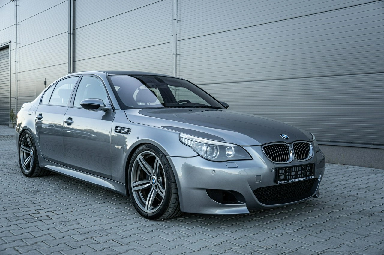 BMW M5 - Zdjęcie 18