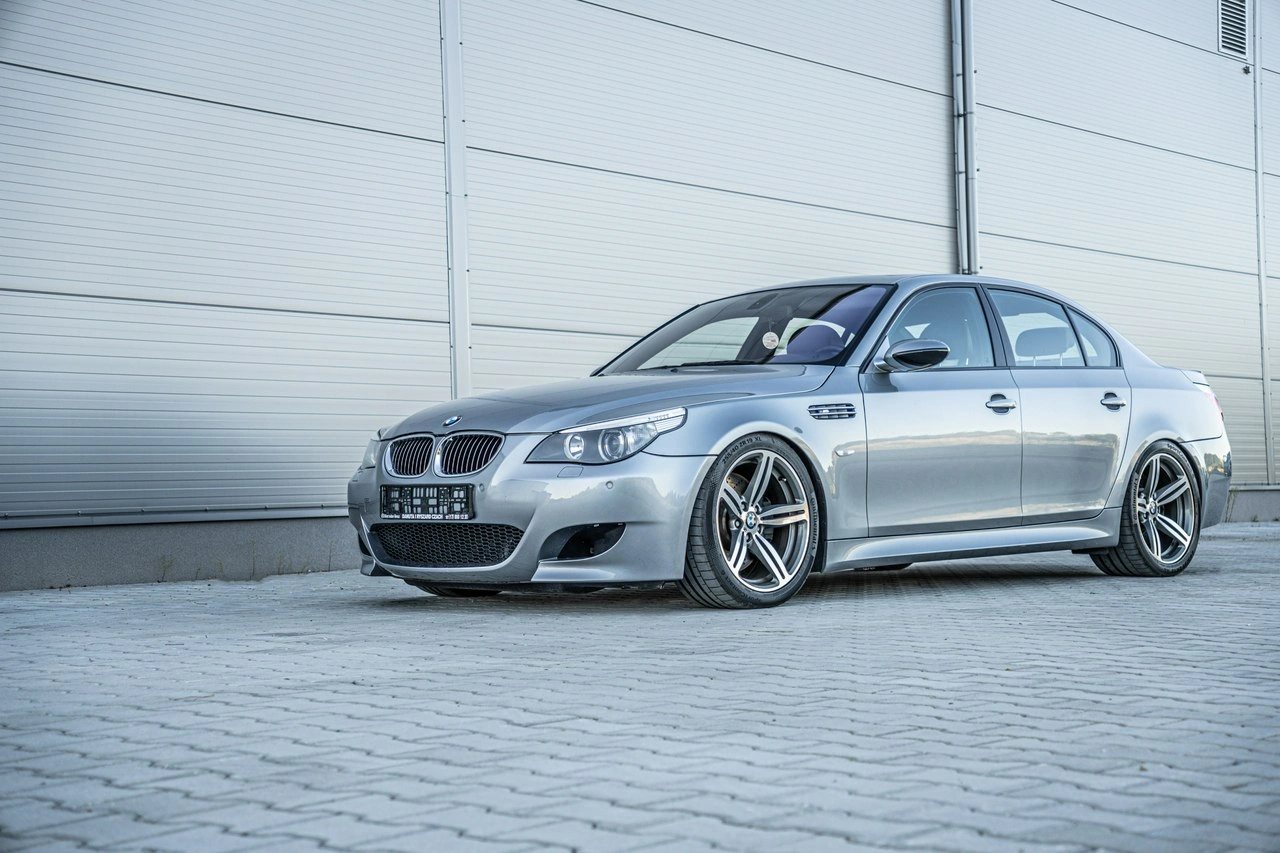 BMW M5 - Zdjęcie 16