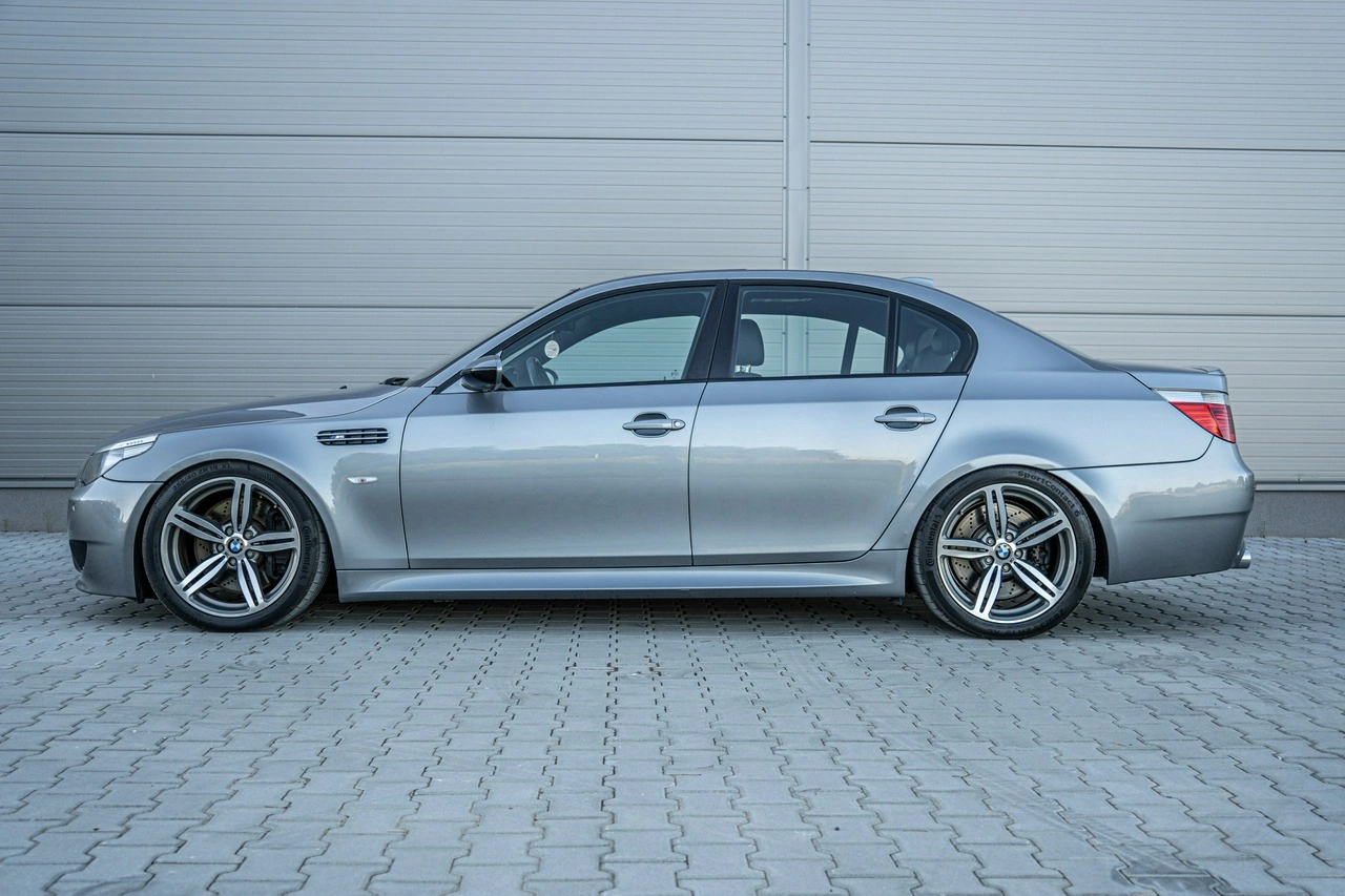 BMW M5 - Zdjęcie 2