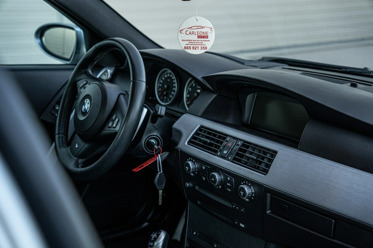 BMW M5 - Zdjęcie 21