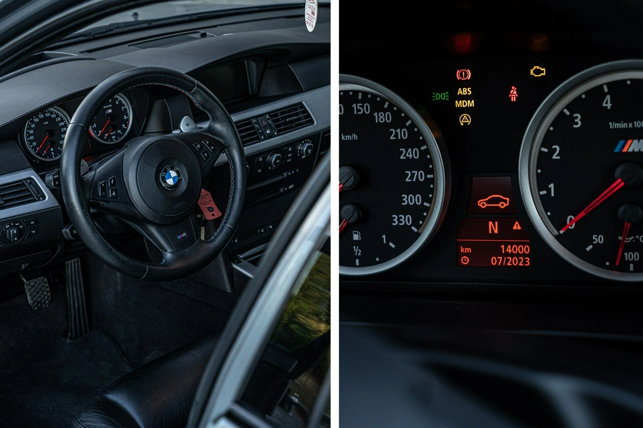 BMW M5 - Zdjęcie 21