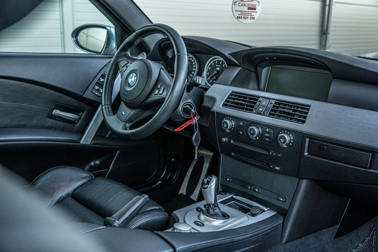 BMW M5 - Zdjęcie 23