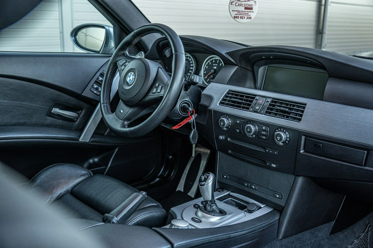 BMW M5 - Zdjęcie 22