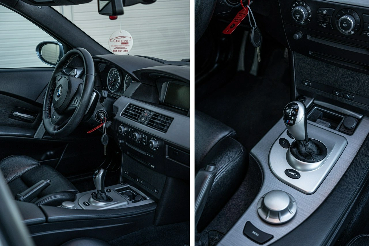 BMW M5 - Zdjęcie 25