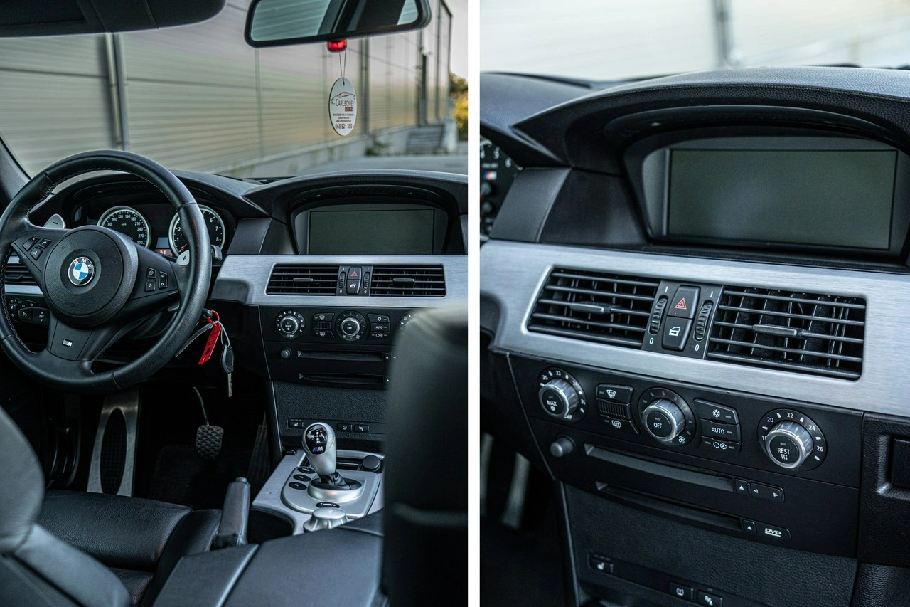 BMW M5 - Zdjęcie 26