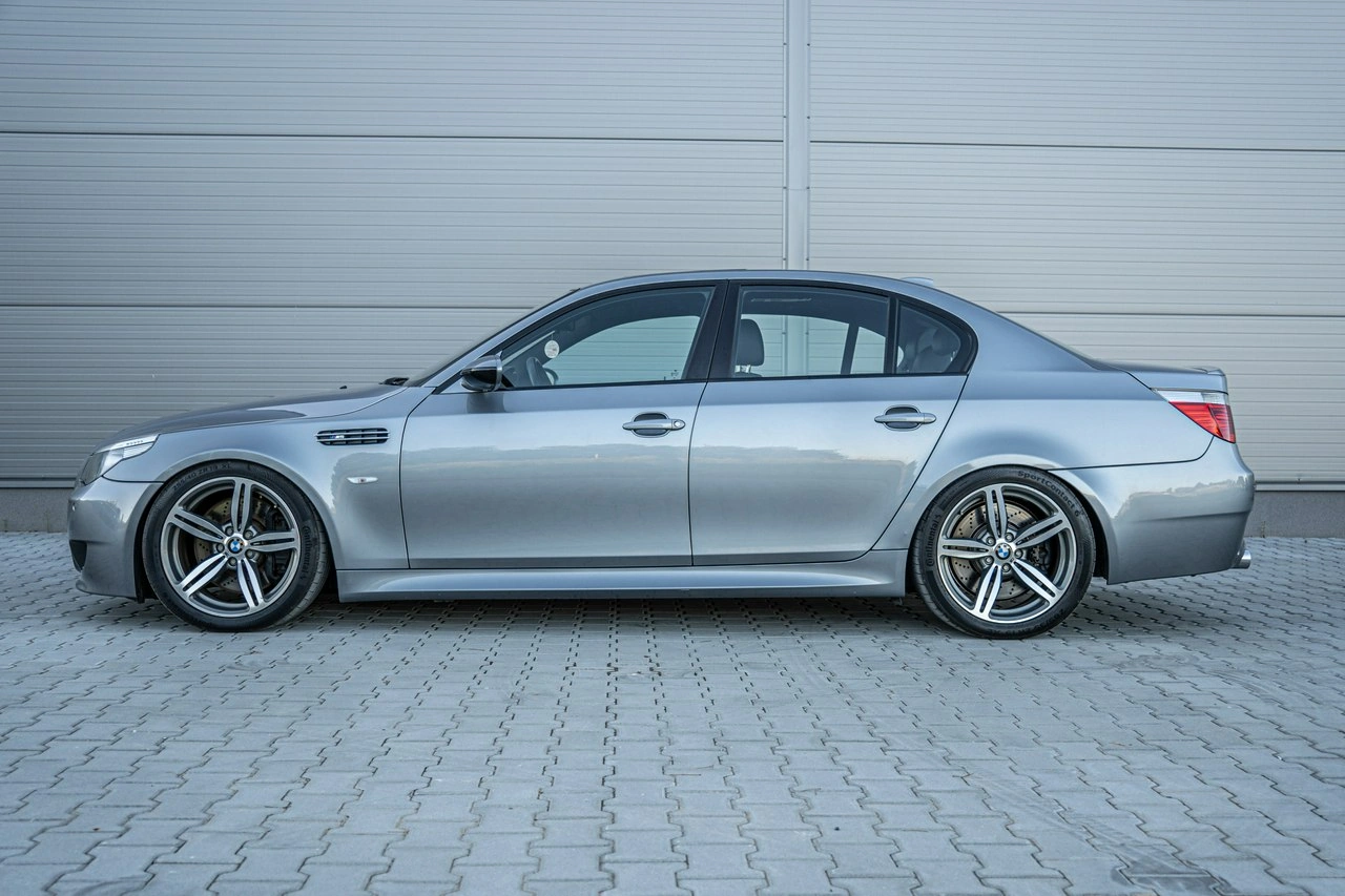 BMW M5 - Zdjęcie 1