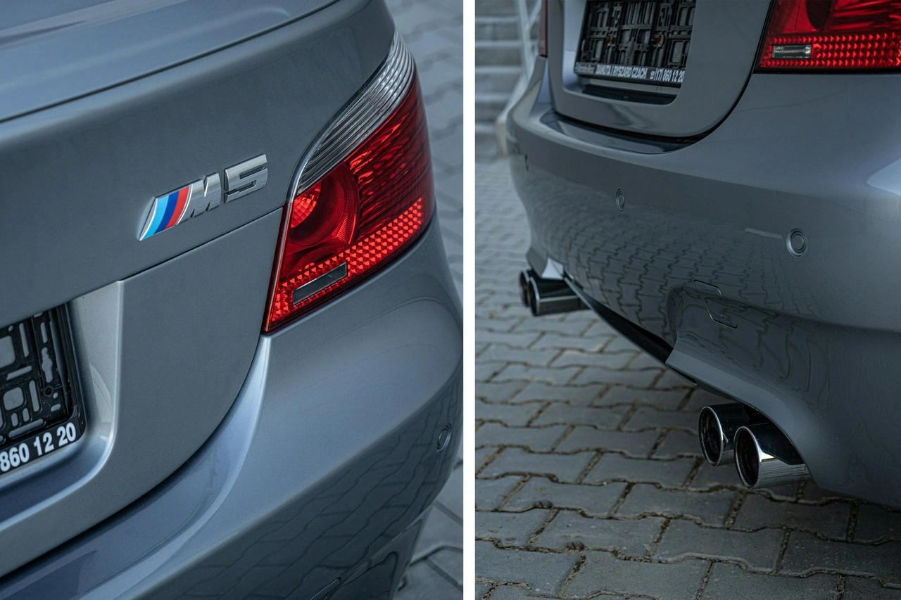 BMW M5 - Zdjęcie 3
