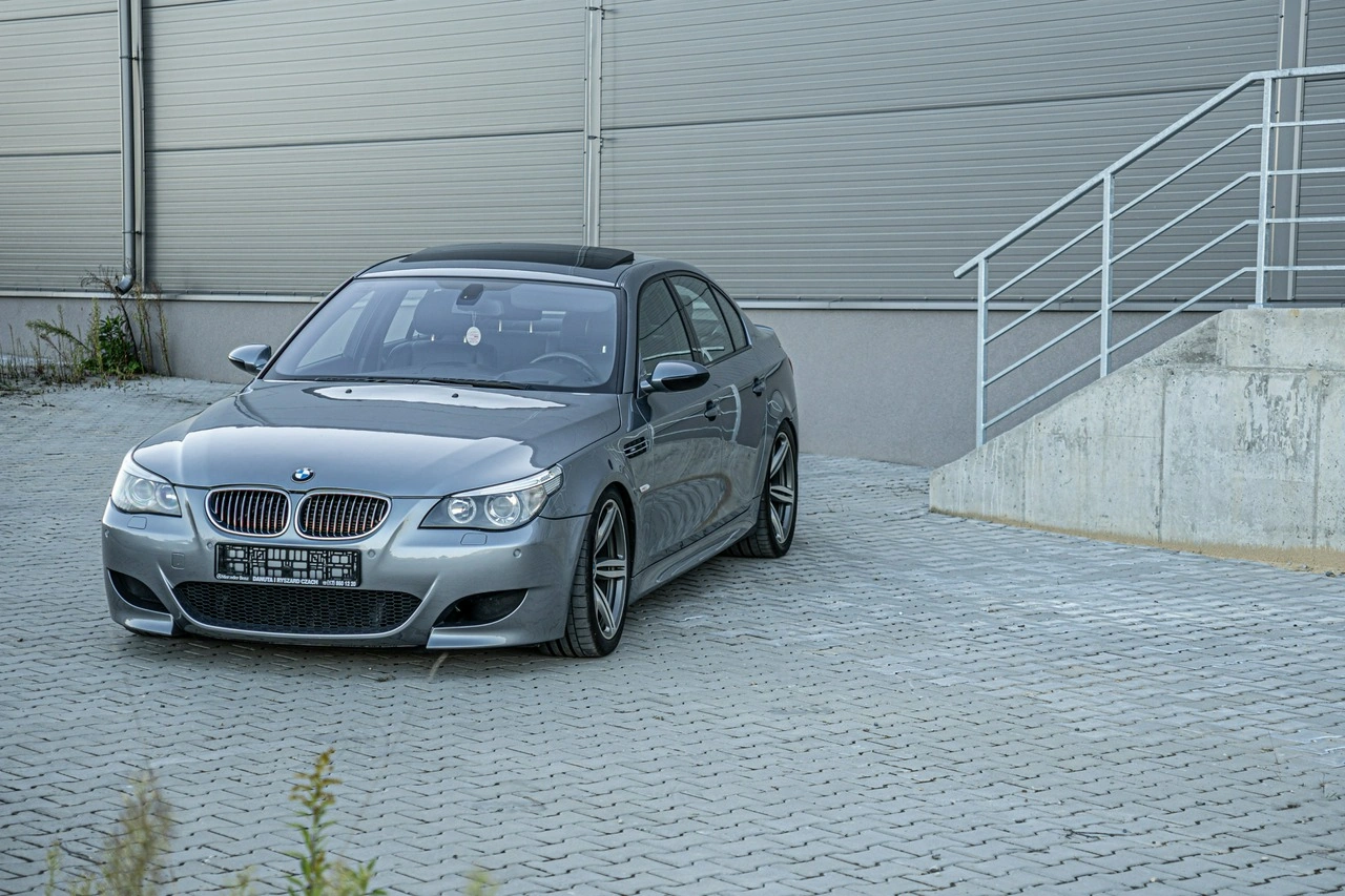 BMW M5 - Zdjęcie 4