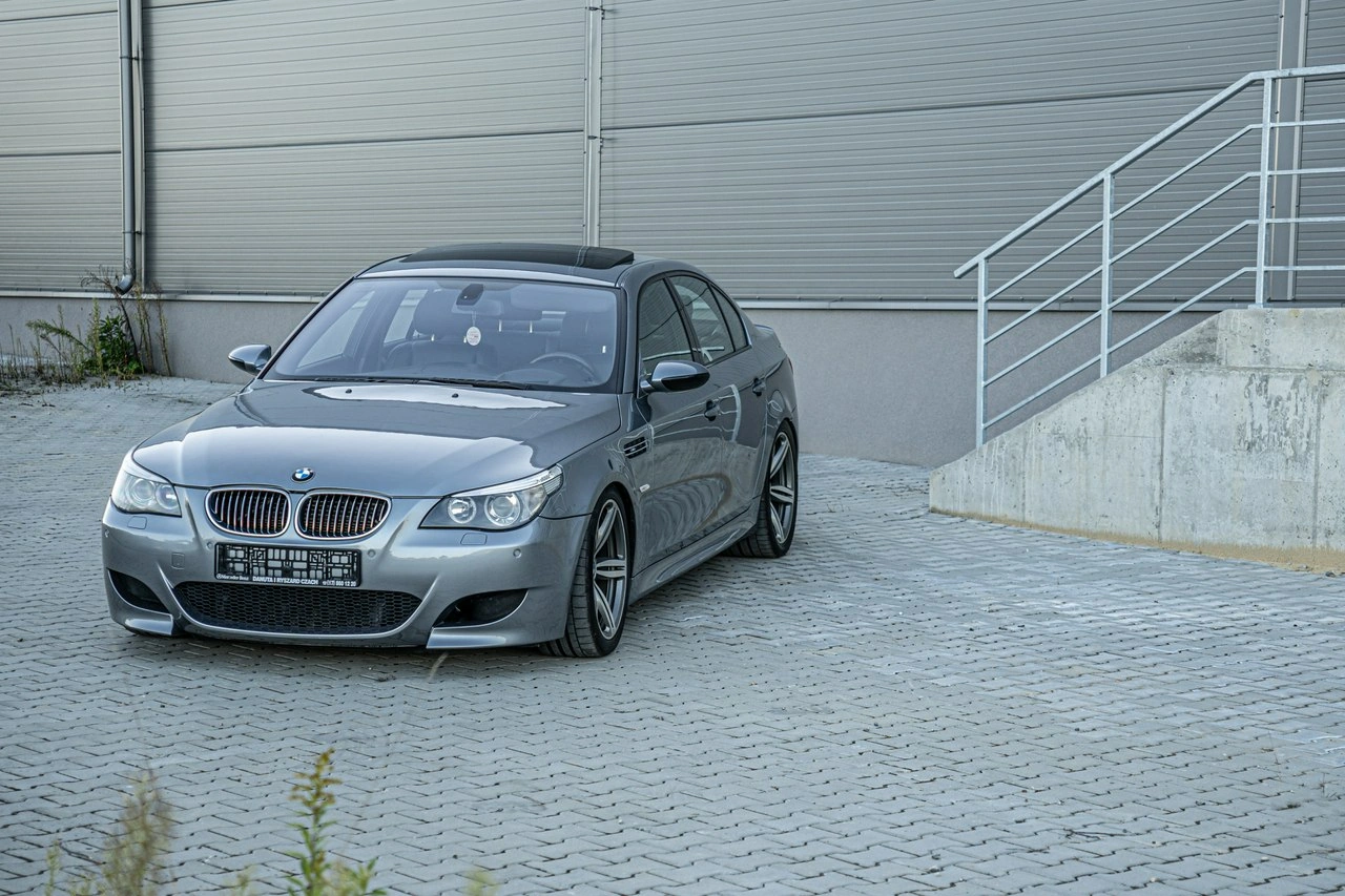 BMW M5 - Zdjęcie 3