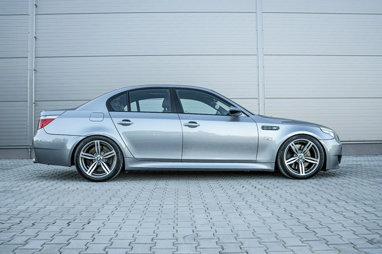 BMW M5 - Zdjęcie 4
