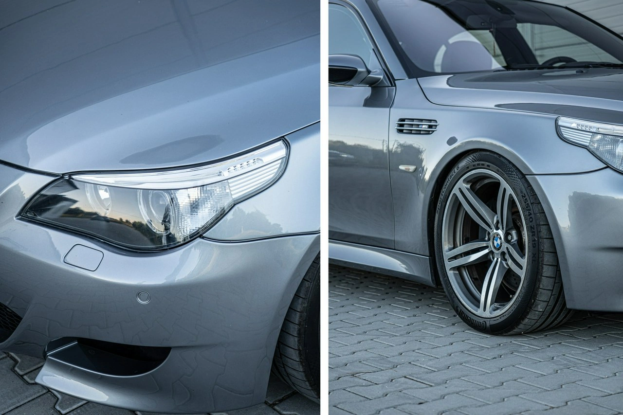 BMW M5 - Zdjęcie 5