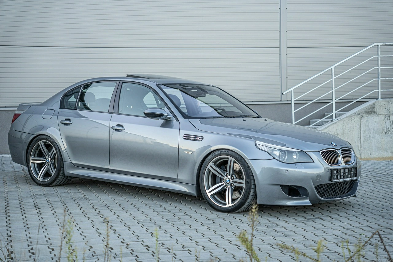 BMW M5 - Zdjęcie 7