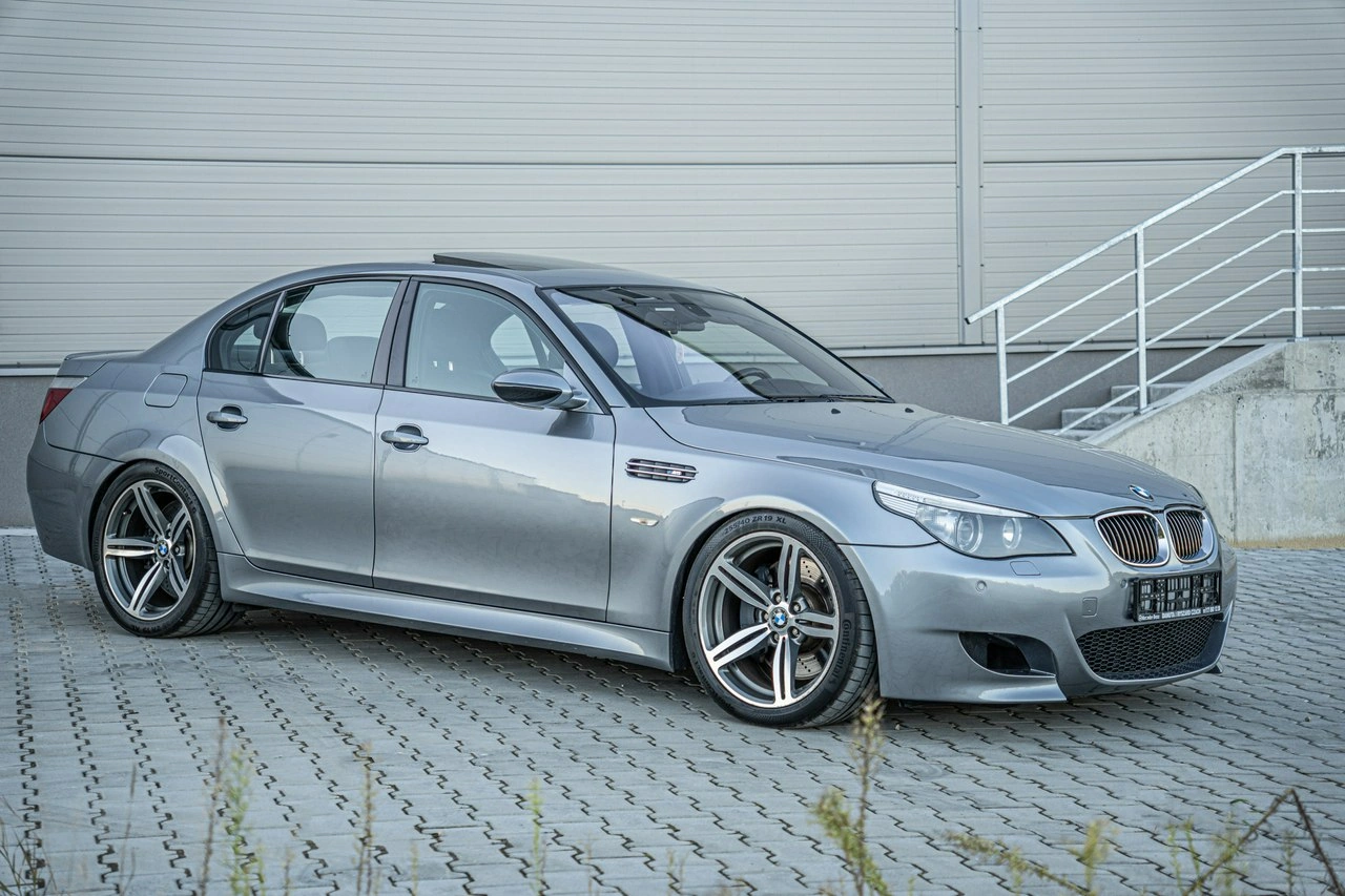 BMW M5 - Zdjęcie 6