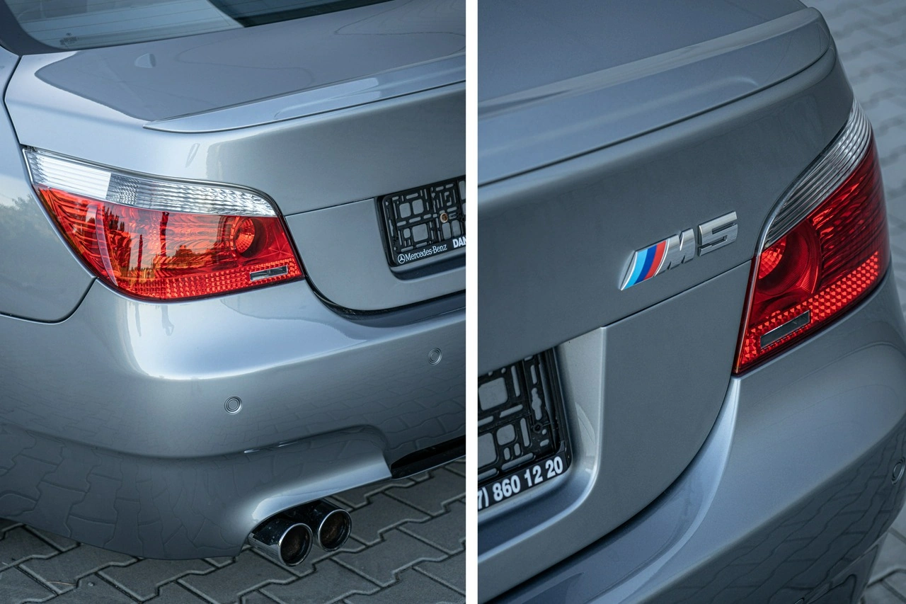 BMW M5 - Zdjęcie 8