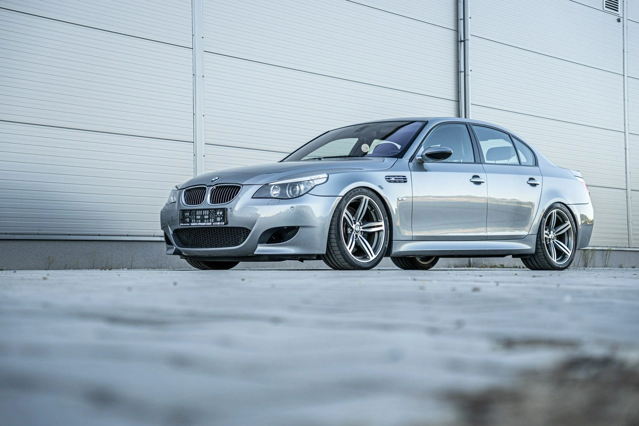 BMW M5 - Zdjęcie 8