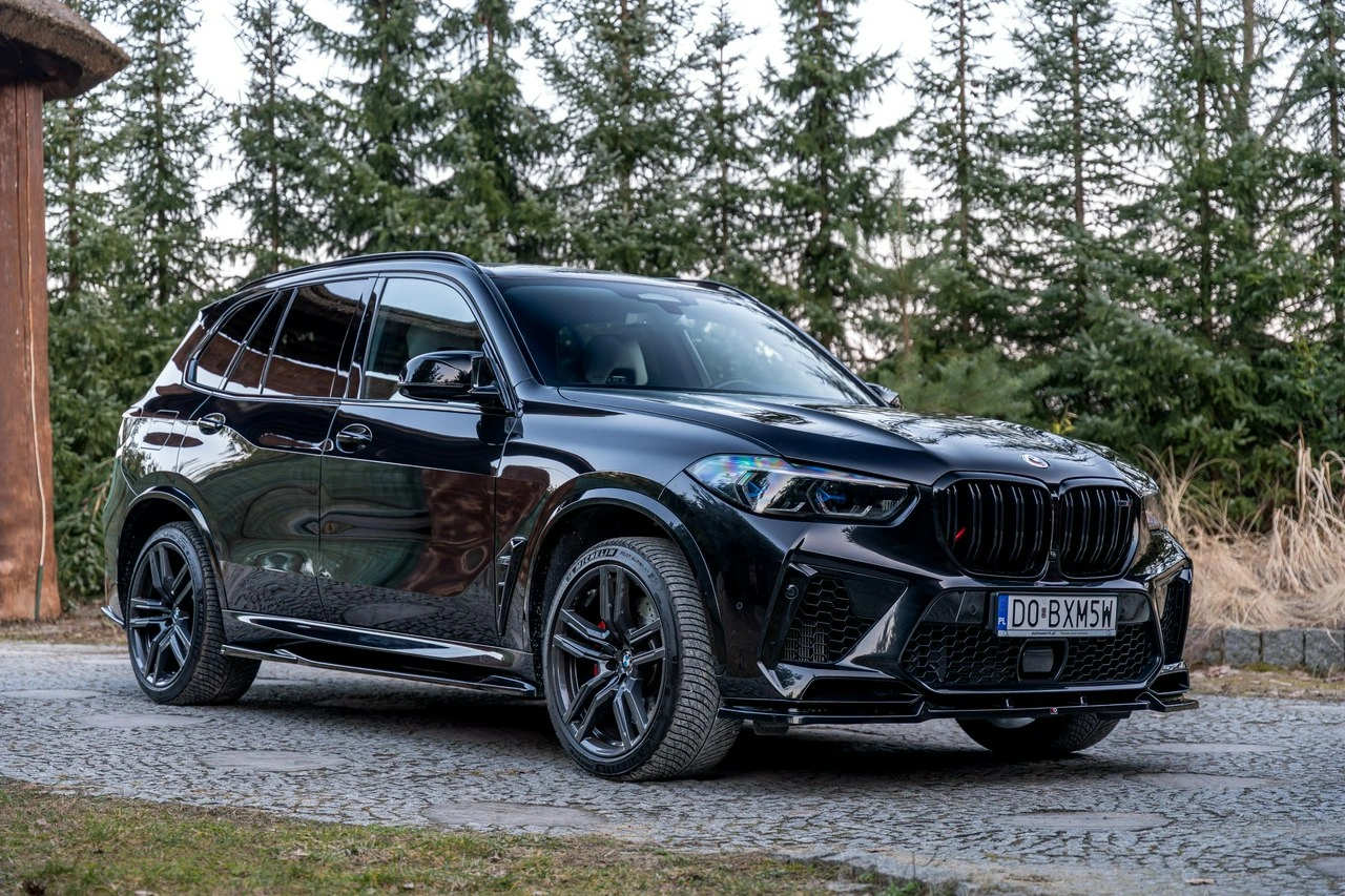 BMW X5 M - Zdjęcie 9