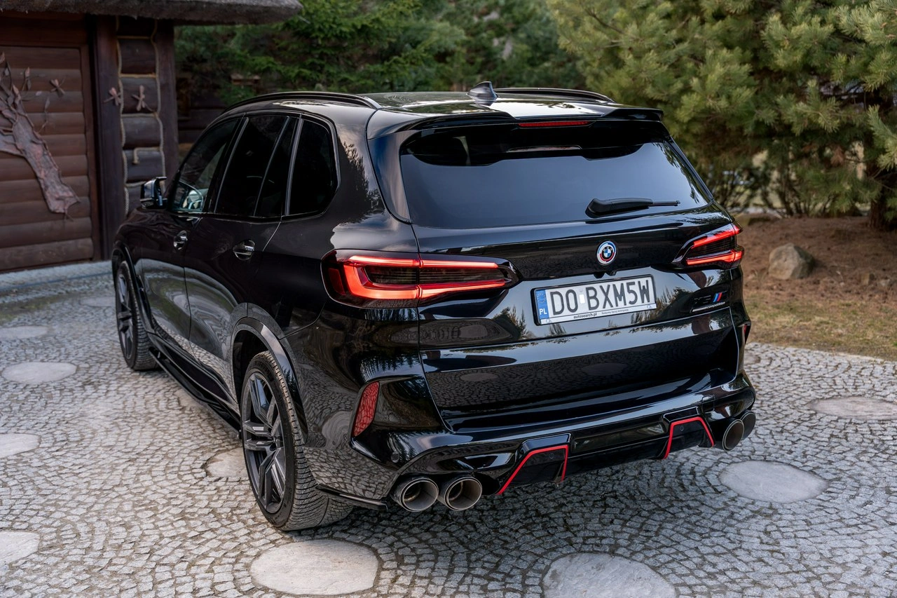 BMW X5 M - Zdjęcie 10