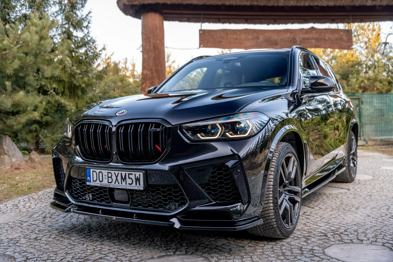 BMW X5 M - Zdjęcie 11