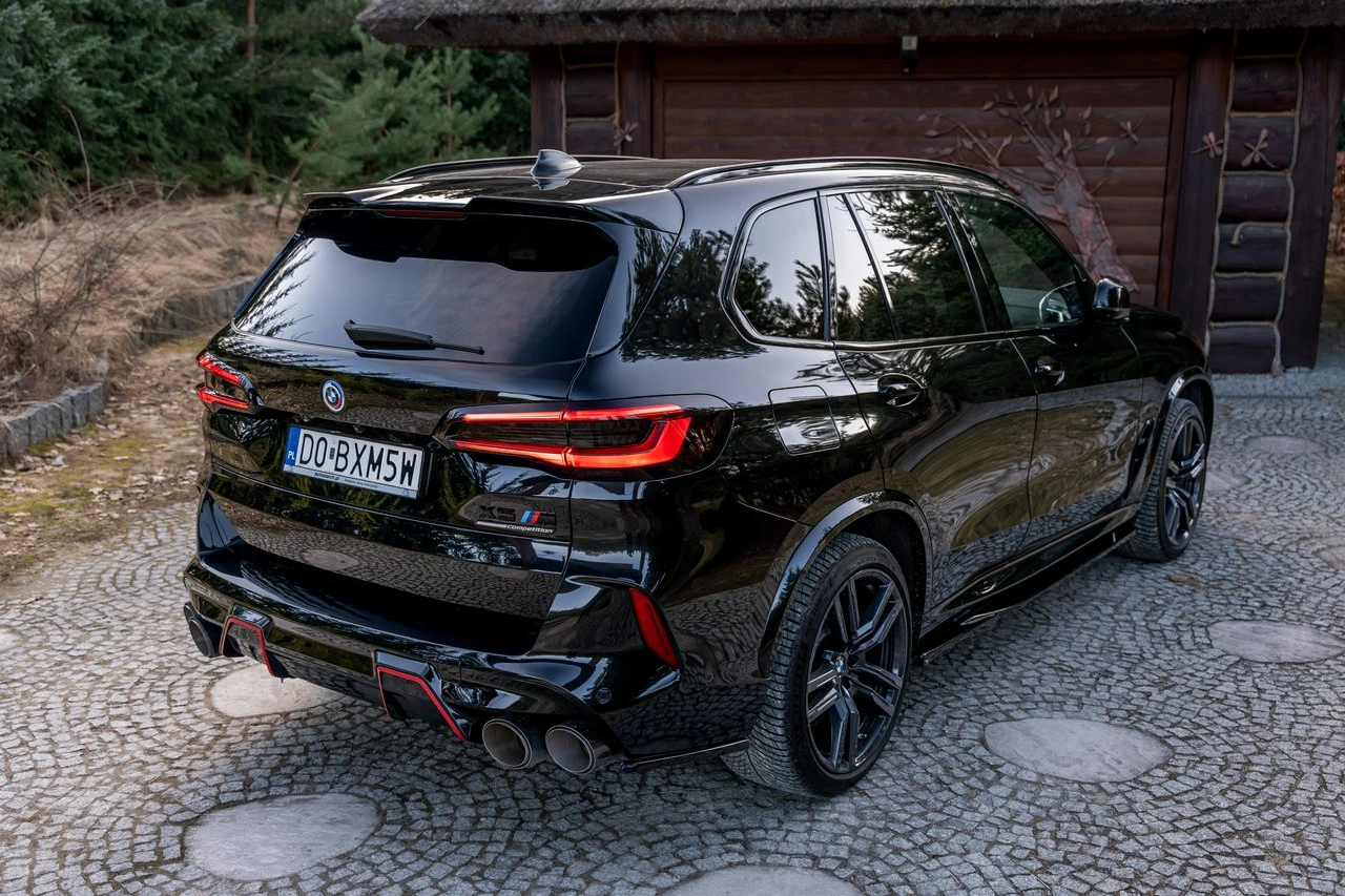 BMW X5 M - Zdjęcie 12