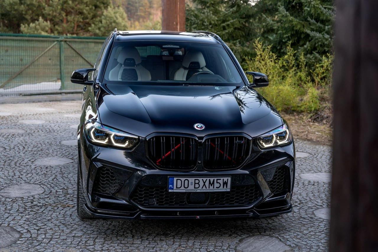 BMW X5 M - Zdjęcie 13