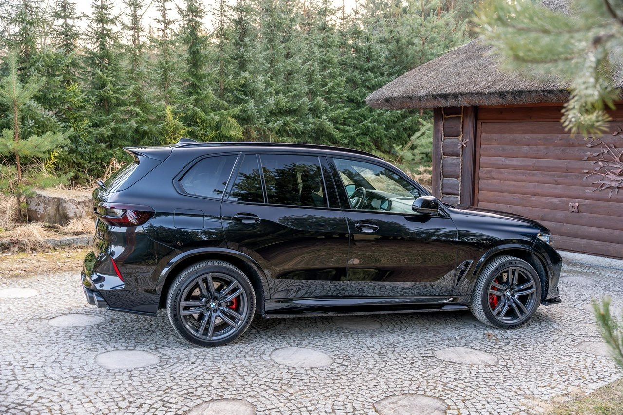 BMW X5 M - Zdjęcie 15