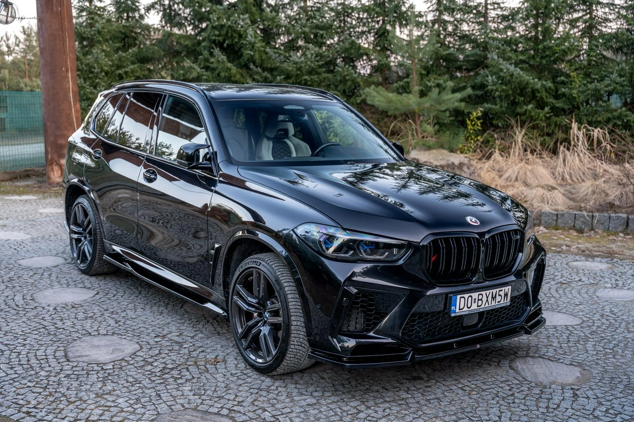 BMW X5 M - Zdjęcie 18