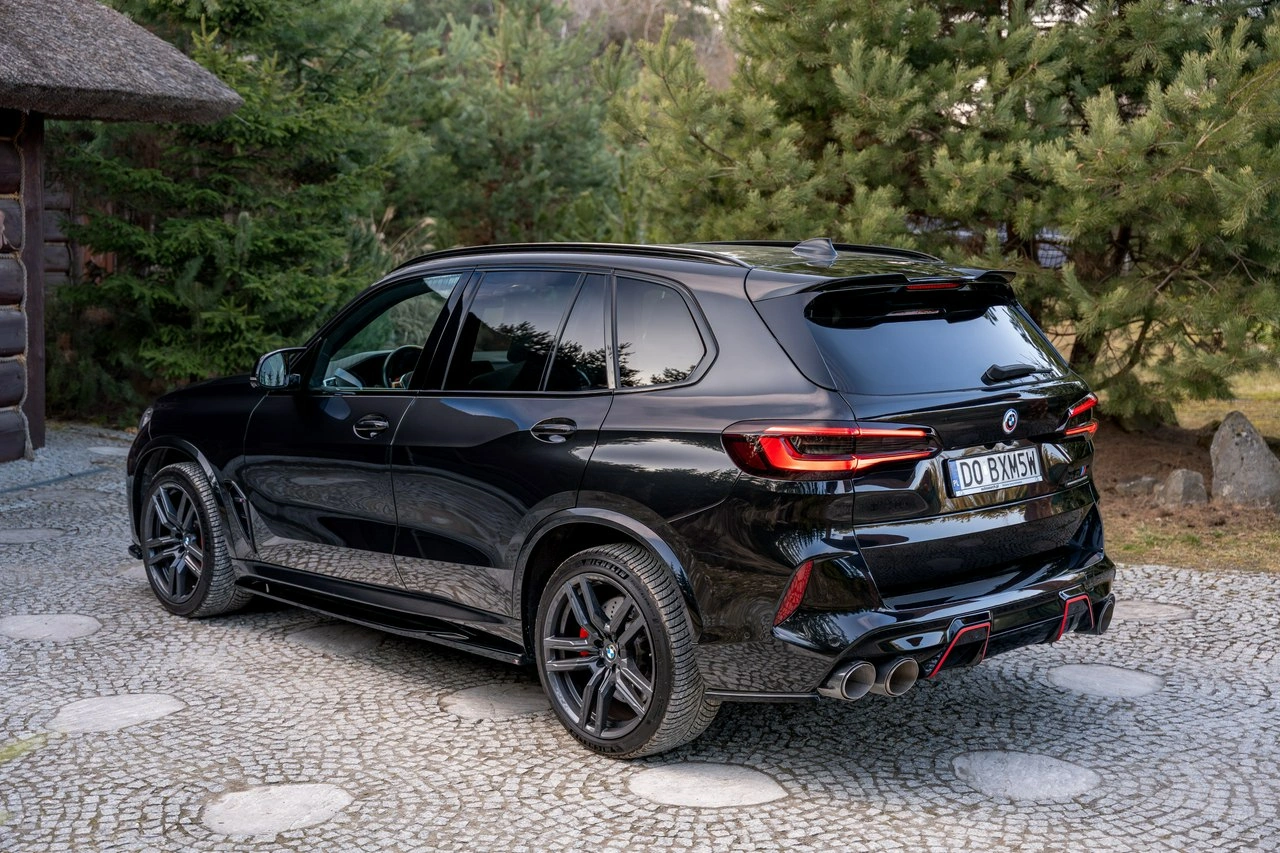 BMW X5 M - Zdjęcie 19