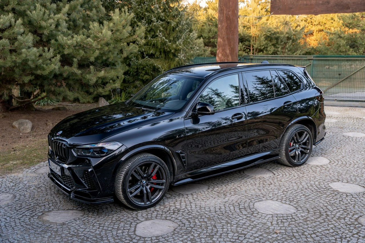 BMW X5 M - Zdjęcie 20