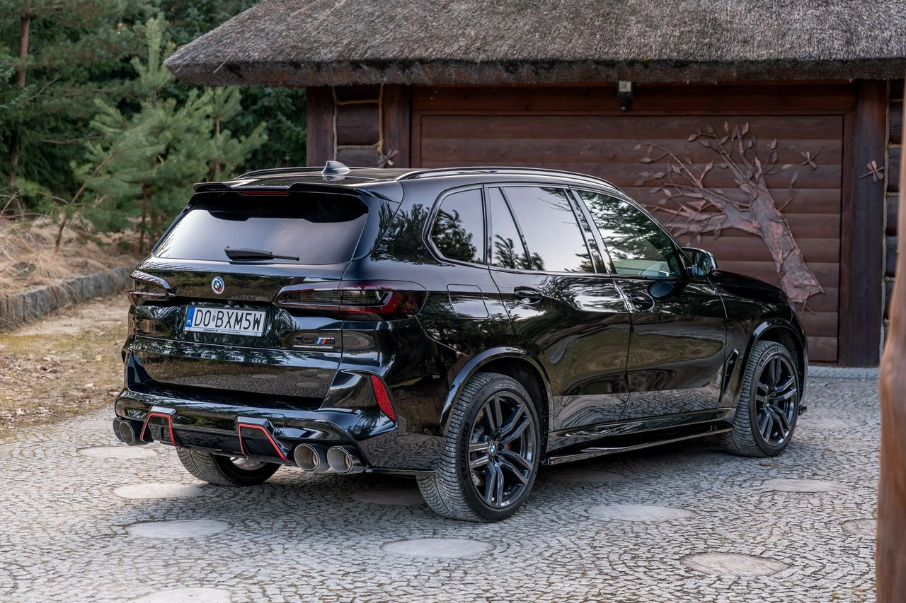 BMW X5 M - Zdjęcie 21