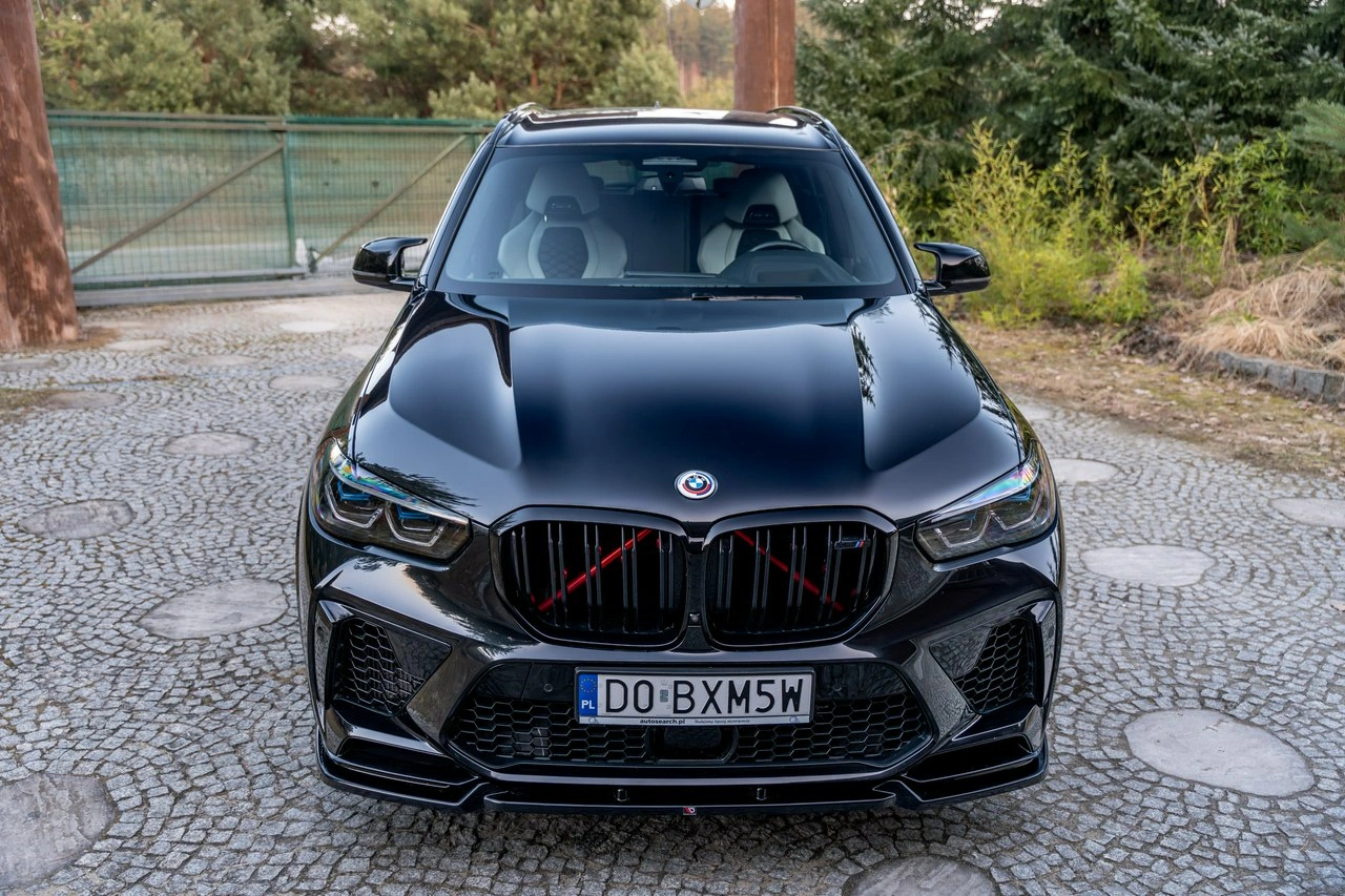 BMW X5 M - Zdjęcie 22